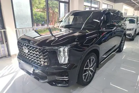 GAC GS8 2022
