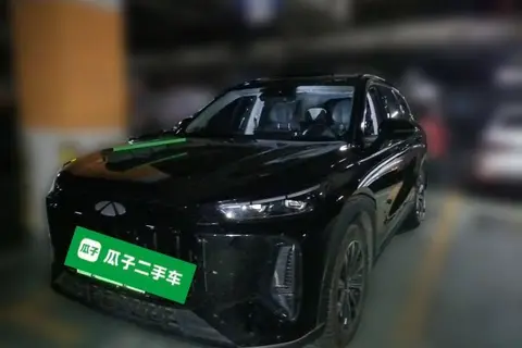 Chery Fulwin T9 2024