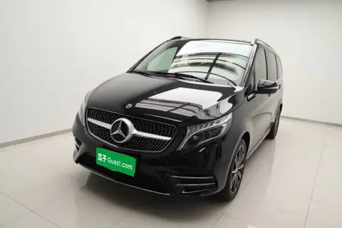 Mercedes-Benz V-Class 2022