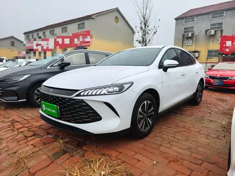 BYD Qin PLUS 2025