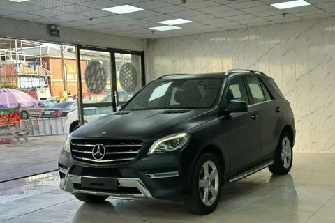 Mercedes-Benz M-Class 2014