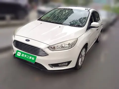 Ford Focus 2016