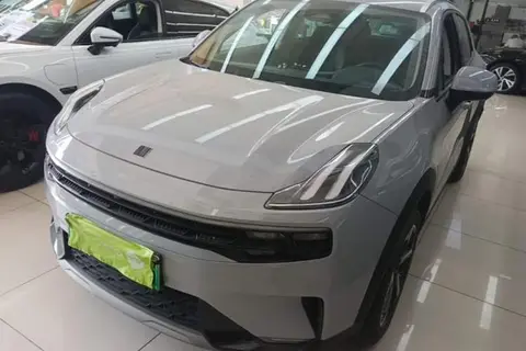 Lynk & Co 06 EM-P 2022