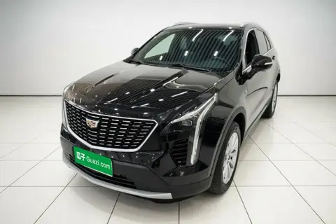 Cadillac XT4 2019