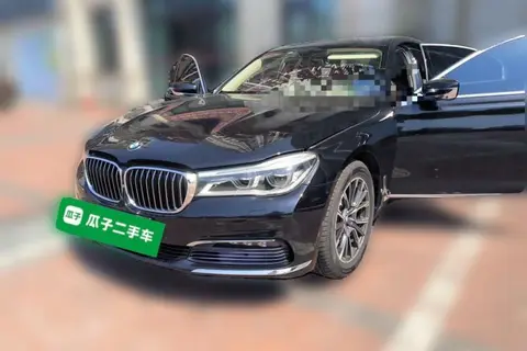 BMW 7 Series 2016