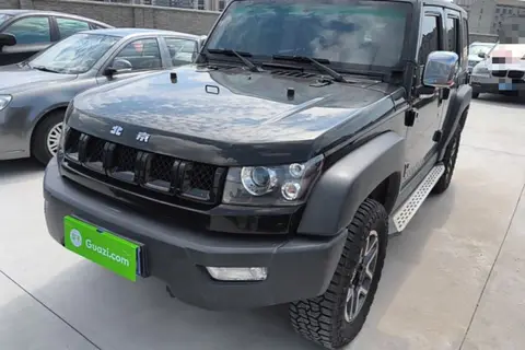 BAIC BJ40 2017