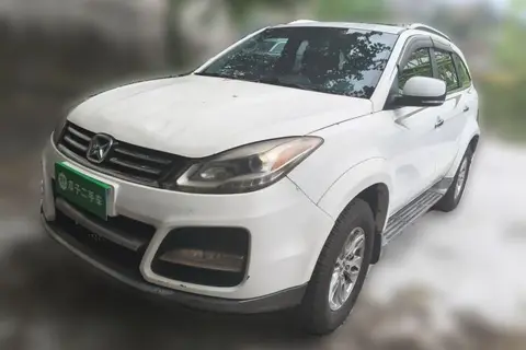 Jiangling Yusheng S350 2015