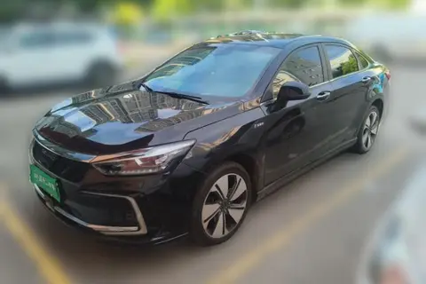 BAIC Beijing EU7 2019