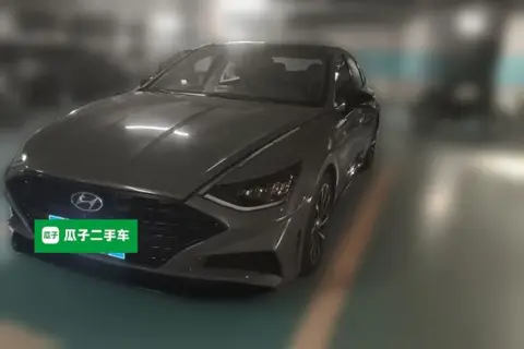Hyundai Sonata 2020