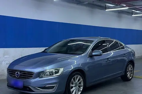 Volvo S60 2017