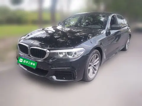 BMW 5 Series 2019