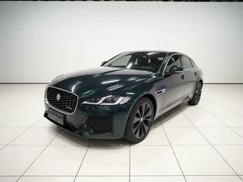 Jaguar XFL 2023