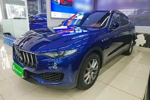 Maserati Levante 2021