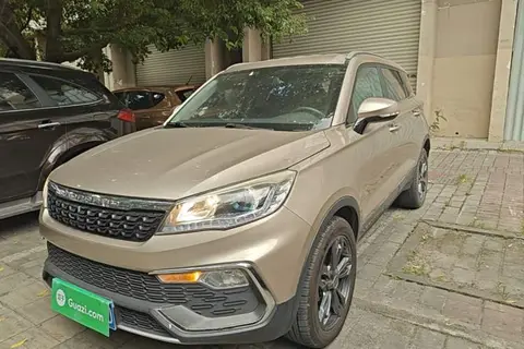 Leopaard CS9 2018