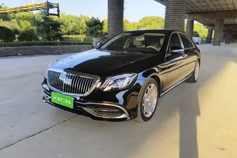 Mercedes-Benz S-Class 2014