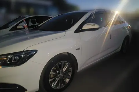 Chevrolet Monza 2020