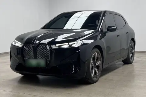 BMW iX 2022