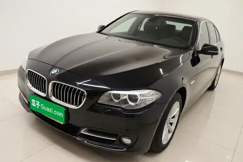 BMW 5 Series 2015