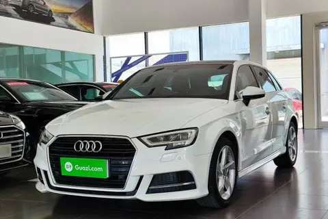 Audi A3 2018