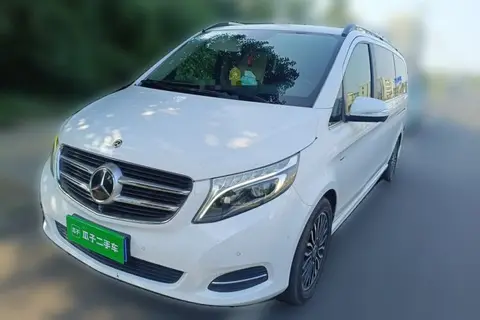 Mercedes-Benz V-Class 2017