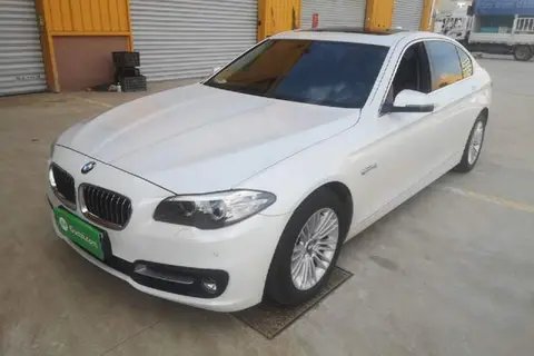 BMW 5 Series 2015