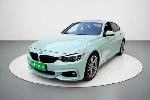 BMW 4 Series 2019