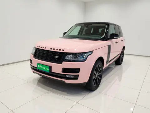 Land Rover Range Rover 2016