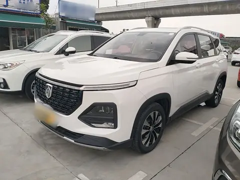 Baojun 530 2019