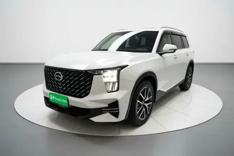 GAC GS8 2021