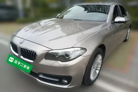 BMW 5 Series 2014