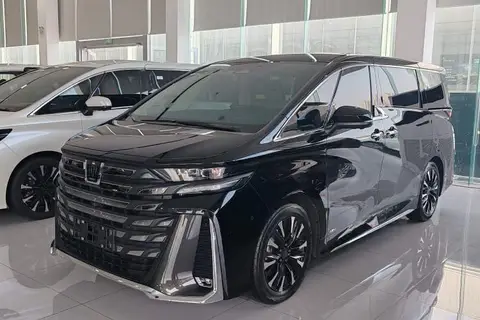 Toyota Vellfire 2023