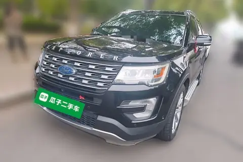 Ford Explorer 2017
