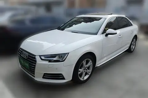 Audi A4L 2017