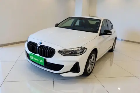 BMW 1 Series 2021
