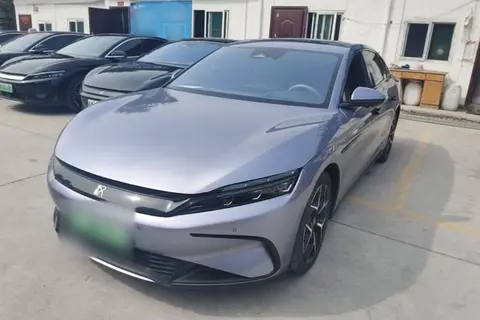 BYD Han 2024