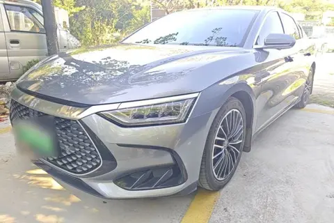BYD Han 2022