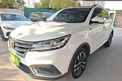 Roewe RX3 2019