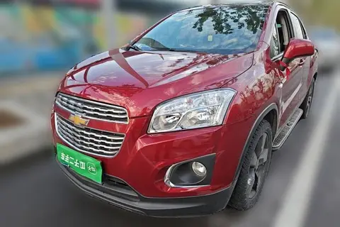 Chevrolet Trax 2014