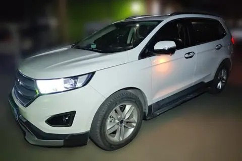 Ford Edge 2018