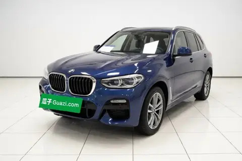 BMW X3 2018
