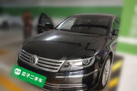 Volkswagen Phaeton 2015