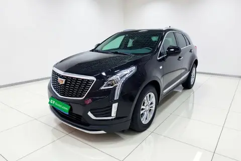 Cadillac XT5 2020