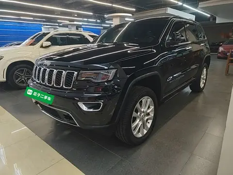 Jeep Grand Cherokee 2016