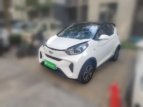 Chery QQ Little Ant 2020