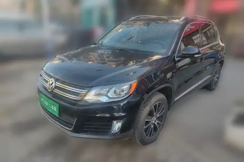 Volkswagen Tiguan 2013