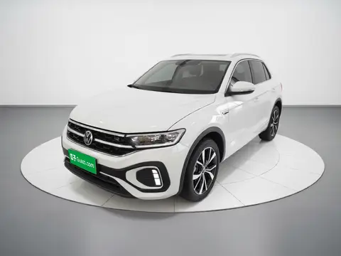 Volkswagen T-ROC 2025