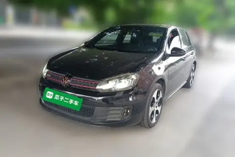 Volkswagen Golf GTI 2012