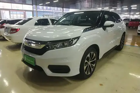 Honda Avancier 2020