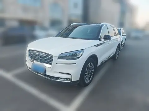 Lincoln Aviator 2021