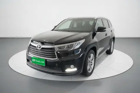 Toyota Highlander 2015